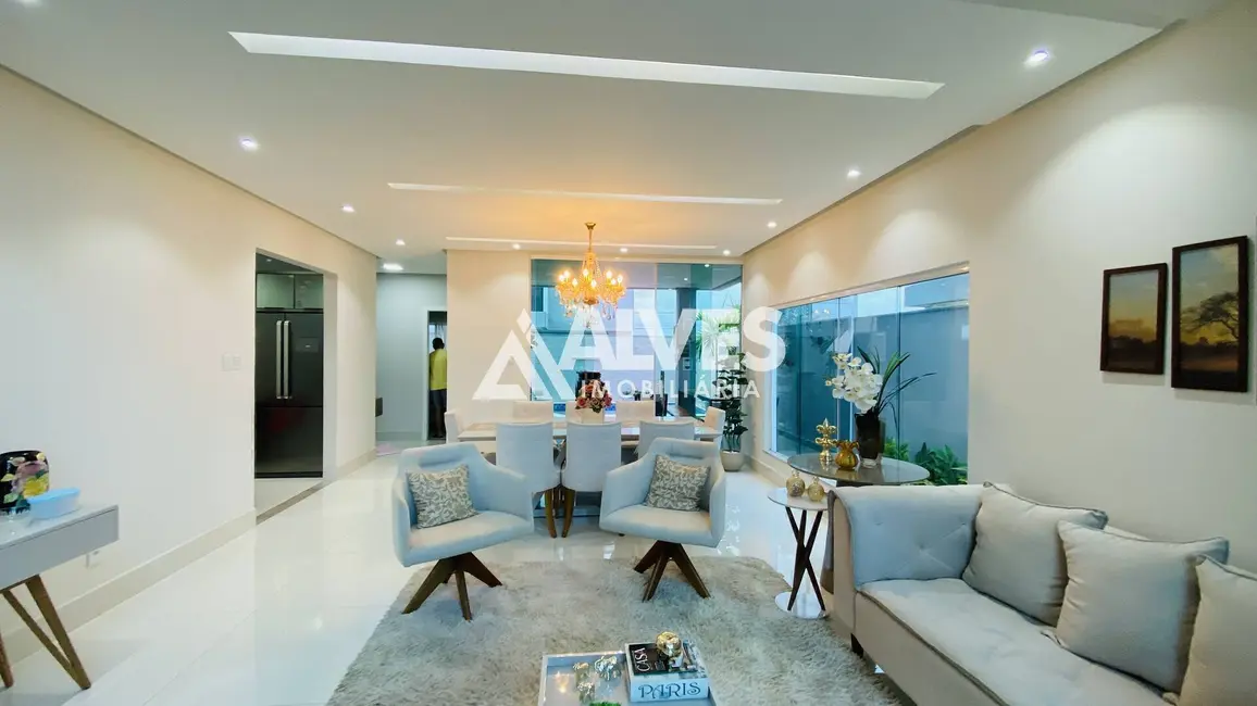 Foto 9 de Casa de Condomínio com 4 quartos à venda, 260m2 em Papagaio, Feira De Santana - BA