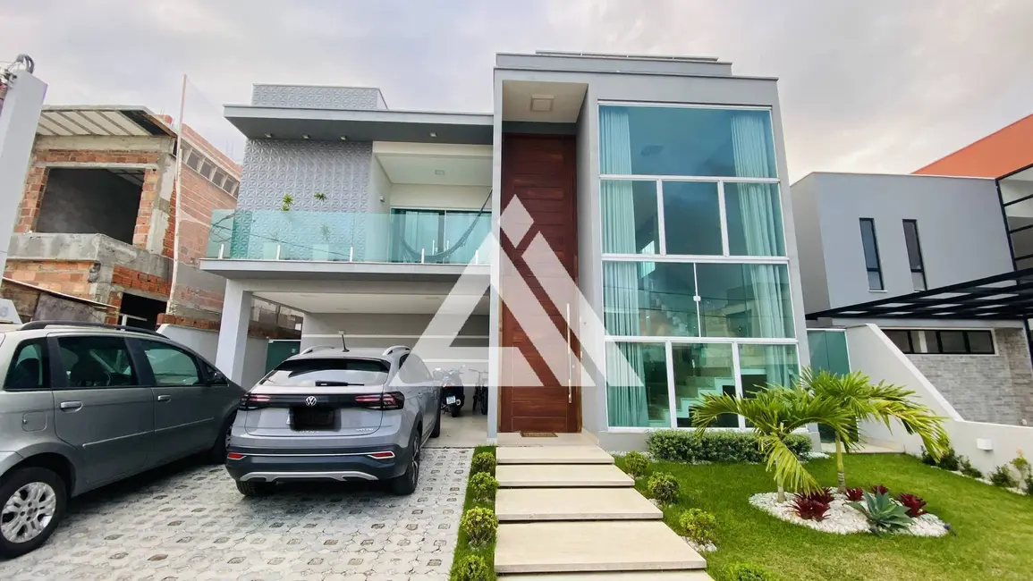 Foto 3 de Casa de Condomínio com 4 quartos à venda, 260m2 em Feira De Santana - BA