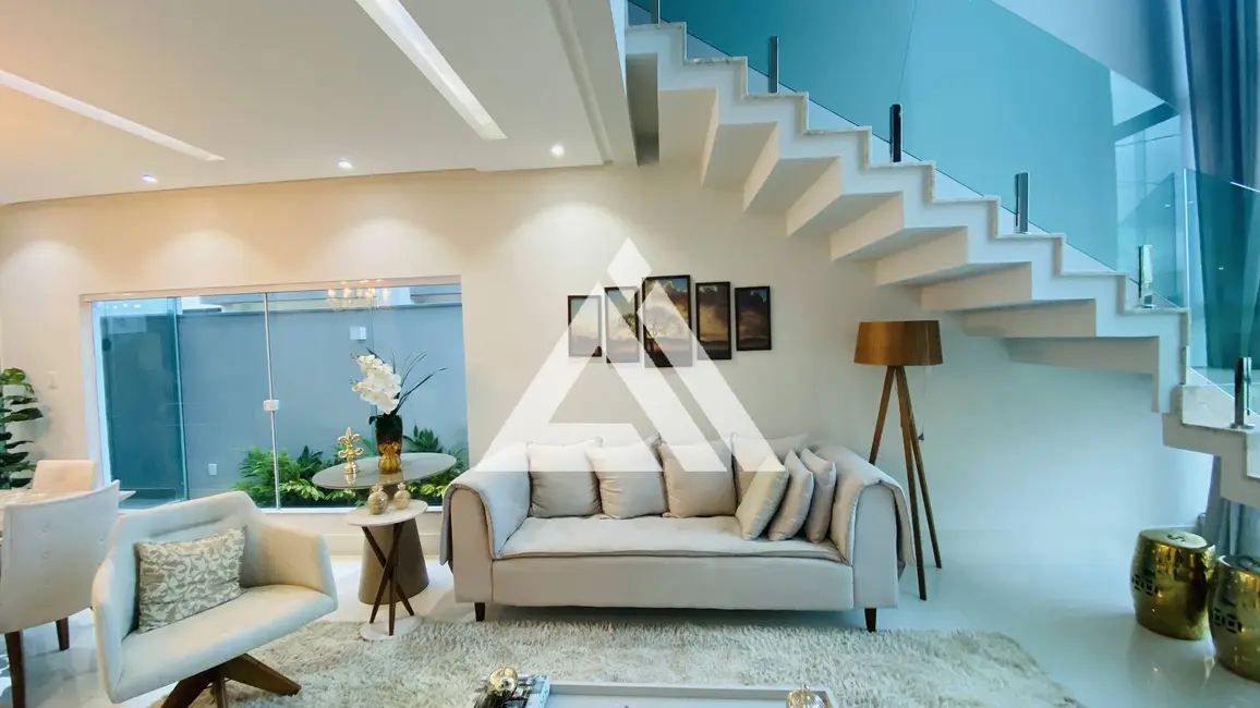 Foto 4 de Casa de Condomínio com 4 quartos à venda, 260m2 em Feira De Santana - BA