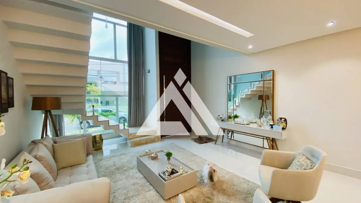 Foto 5 de Casa de Condomínio com 4 quartos à venda, 260m2 em Feira De Santana - BA
