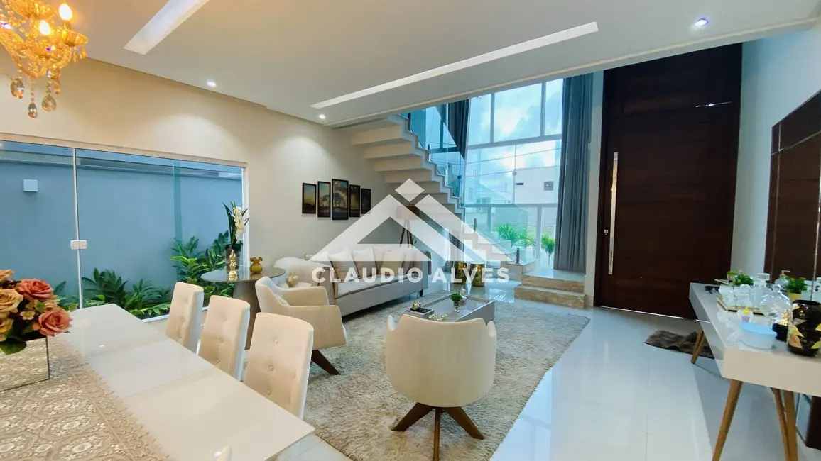 Foto 6 de Casa de Condomínio com 4 quartos à venda, 260m2 em Feira De Santana - BA
