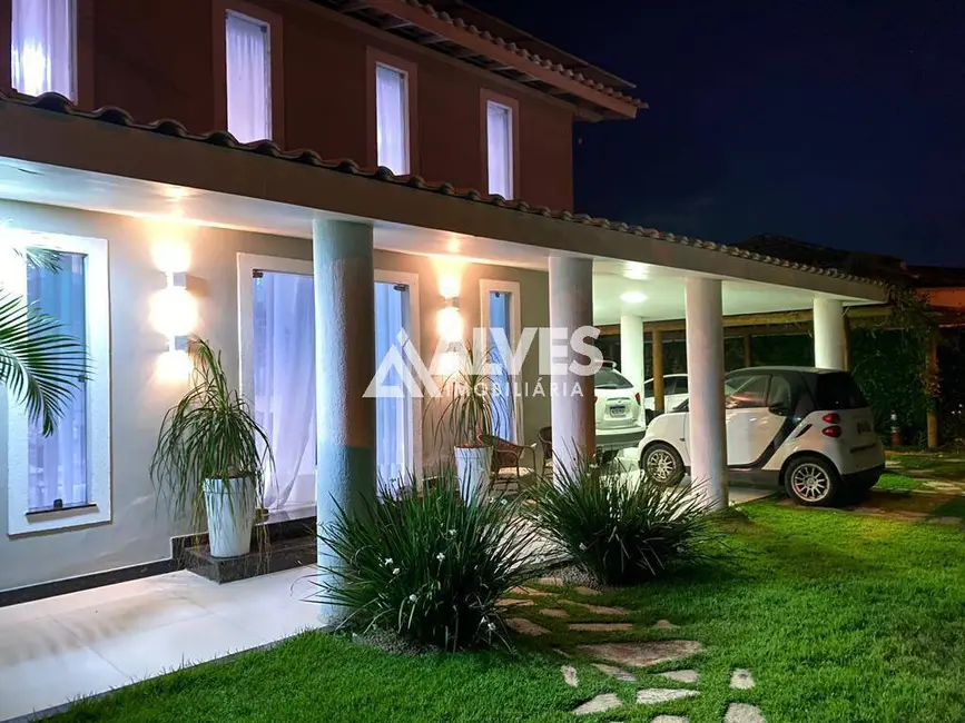 Foto 3 de Casa com 4 quartos à venda, 390m2 em Sim, Feira De Santana - BA