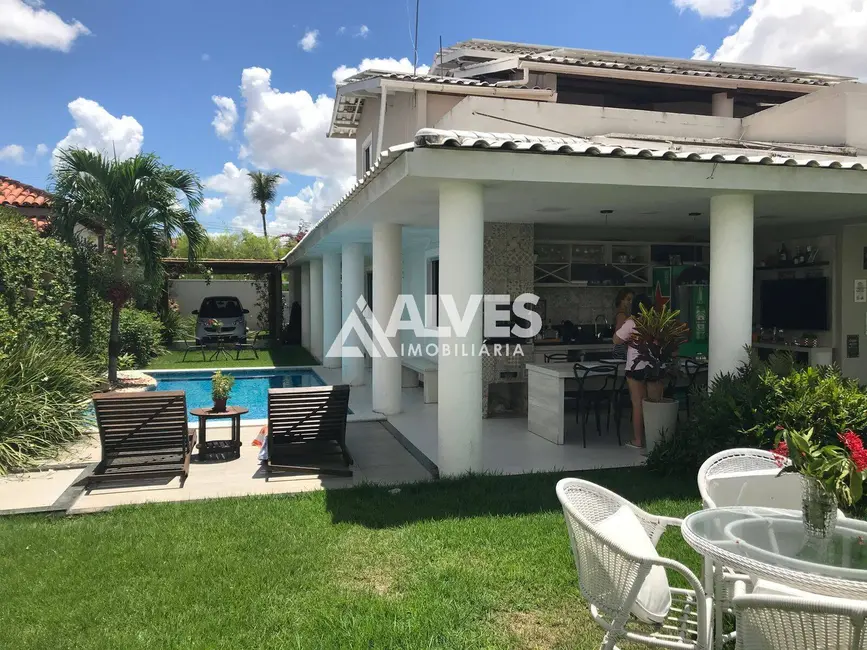 Foto 2 de Casa com 4 quartos à venda, 390m2 em Sim, Feira De Santana - BA