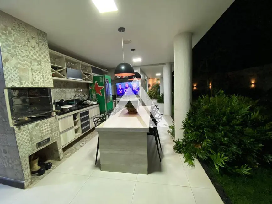 Foto 5 de Casa com 4 quartos à venda, 390m2 em Feira De Santana - BA