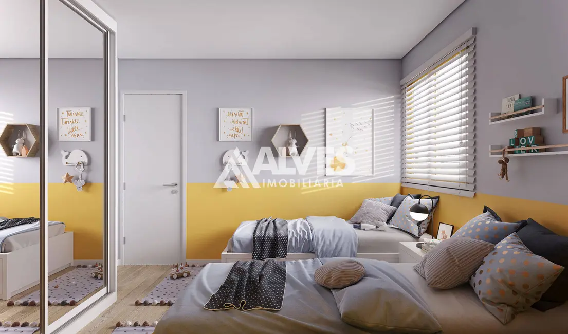 Foto 7 de Casa de Condomínio com 2 quartos à venda, 50m2 em Tomba, Feira De Santana - BA