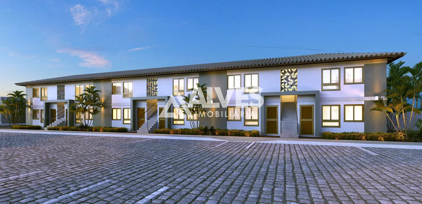 Foto 5 de Casa de Condomínio com 2 quartos à venda, 50m2 em Tomba, Feira De Santana - BA