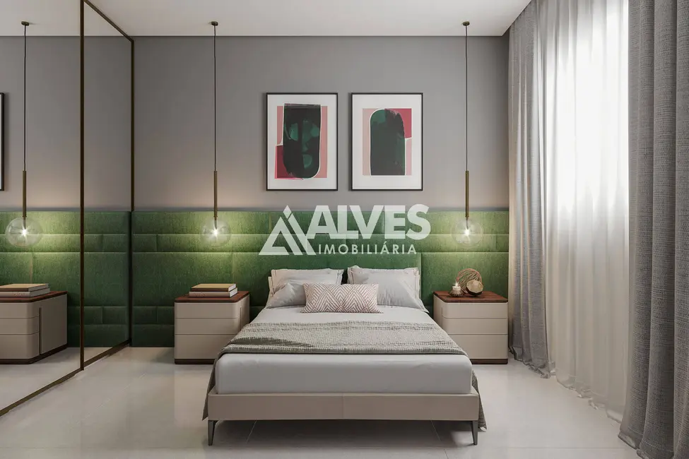 Foto 6 de Casa de Condomínio com 2 quartos à venda, 50m2 em Tomba, Feira De Santana - BA