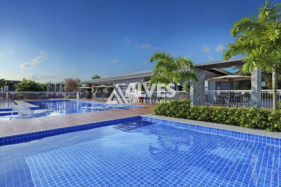 Foto 1 de Apartamento com 2 quartos à venda, 40m2 em Sim, Feira De Santana - BA