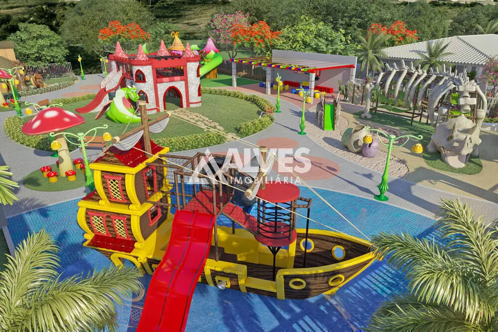 Foto 8 de Apartamento com 2 quartos à venda, 40m2 em Sim, Feira De Santana - BA