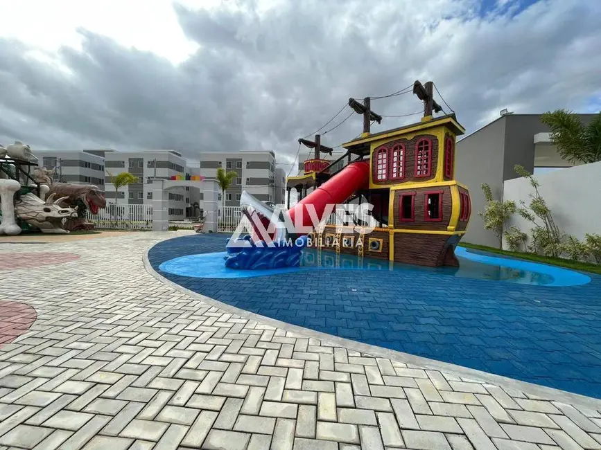 Foto 4 de Apartamento com 2 quartos à venda, 40m2 em Sim, Feira De Santana - BA