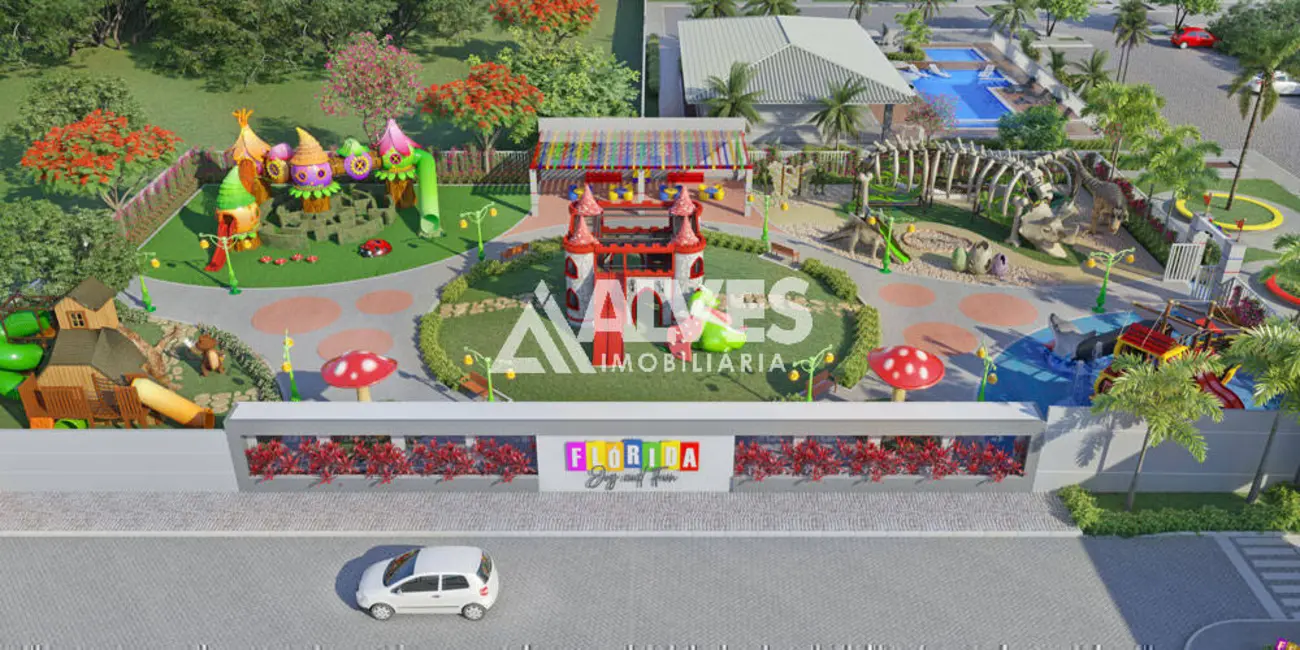 Foto 2 de Apartamento com 2 quartos à venda, 40m2 em Sim, Feira De Santana - BA