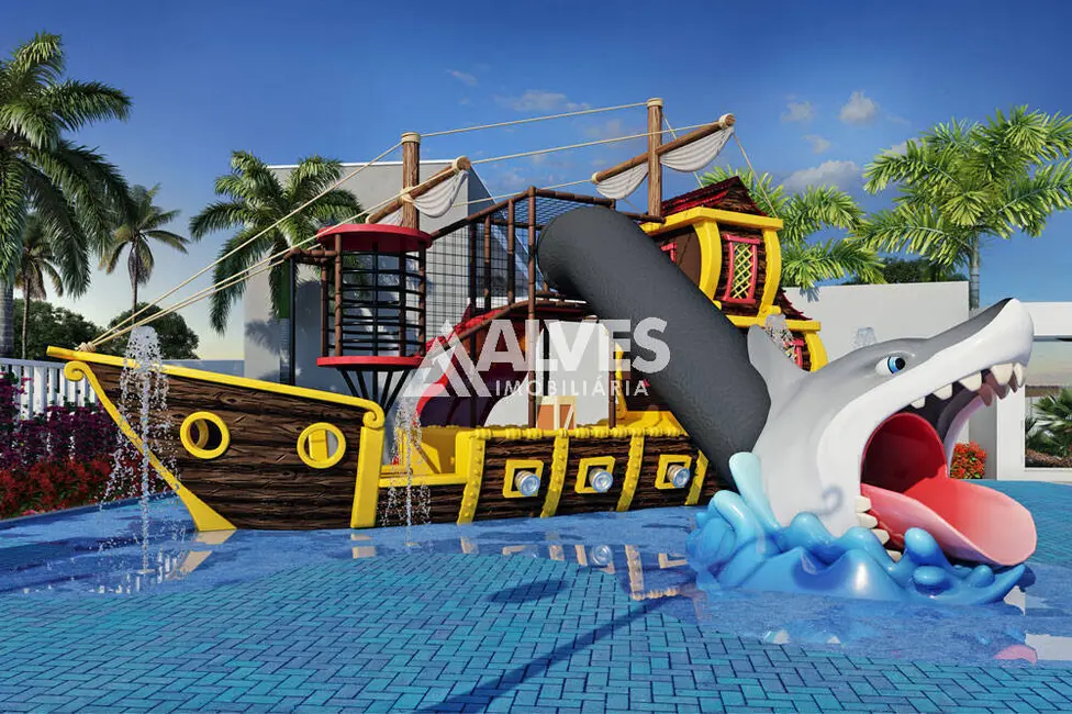 Foto 9 de Apartamento com 2 quartos à venda, 40m2 em Sim, Feira De Santana - BA