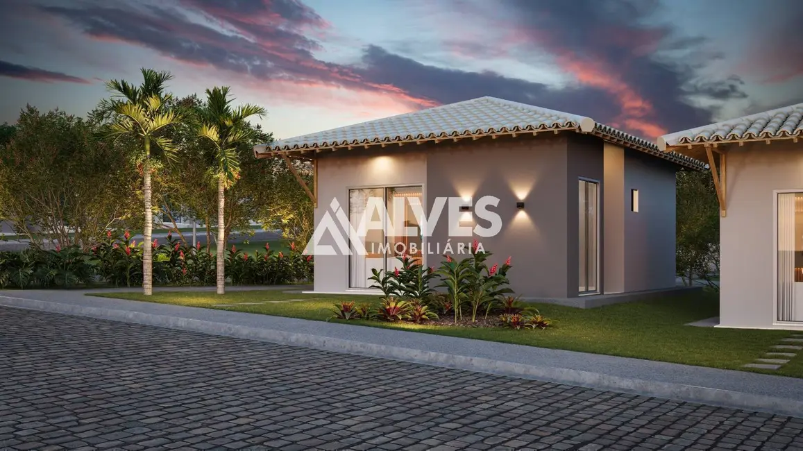 Foto 3 de Casa de Condomínio com 2 quartos à venda, 50m2 em Sim, Feira De Santana - BA