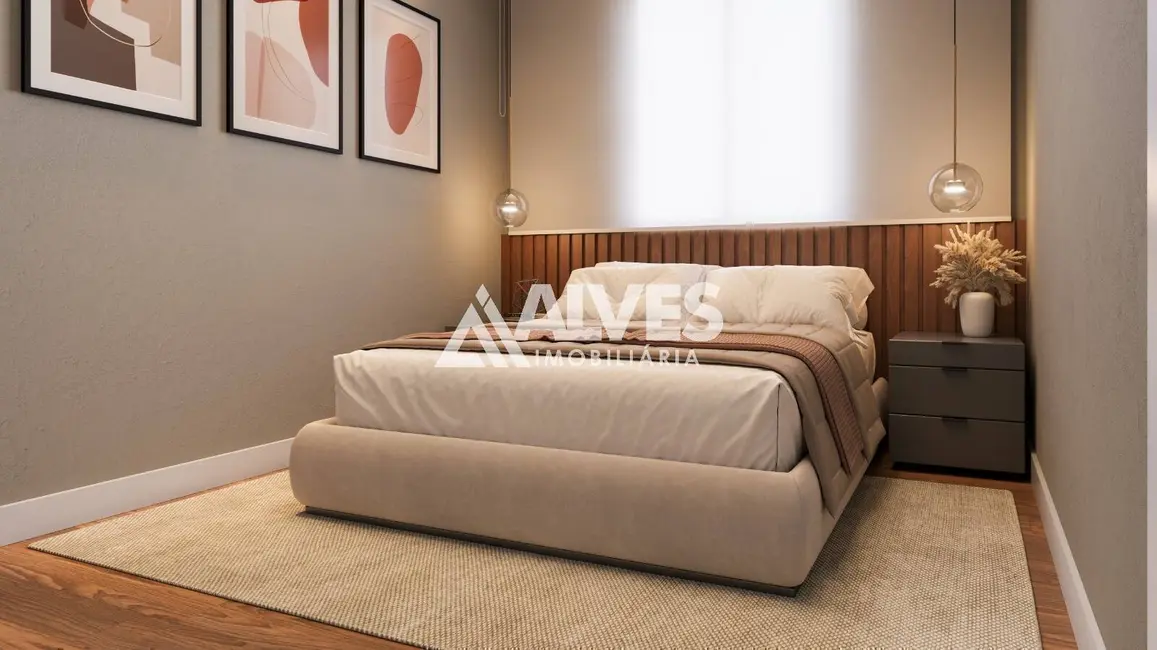 Foto 5 de Casa de Condomínio com 2 quartos à venda, 50m2 em Sim, Feira De Santana - BA