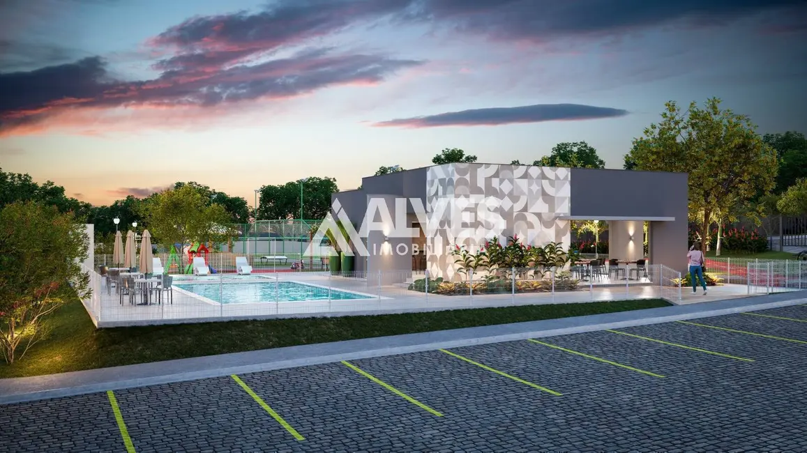 Foto 9 de Casa de Condomínio com 2 quartos à venda, 50m2 em Sim, Feira De Santana - BA