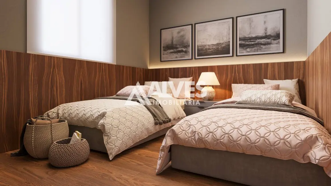 Foto 6 de Casa de Condomínio com 2 quartos à venda, 50m2 em Sim, Feira De Santana - BA