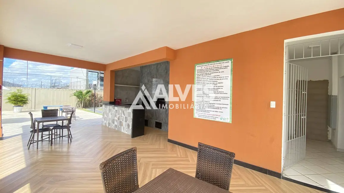 Foto 5 de Casa de Condomínio com 3 quartos à venda, 100m2 em Parque Ipê, Feira De Santana - BA