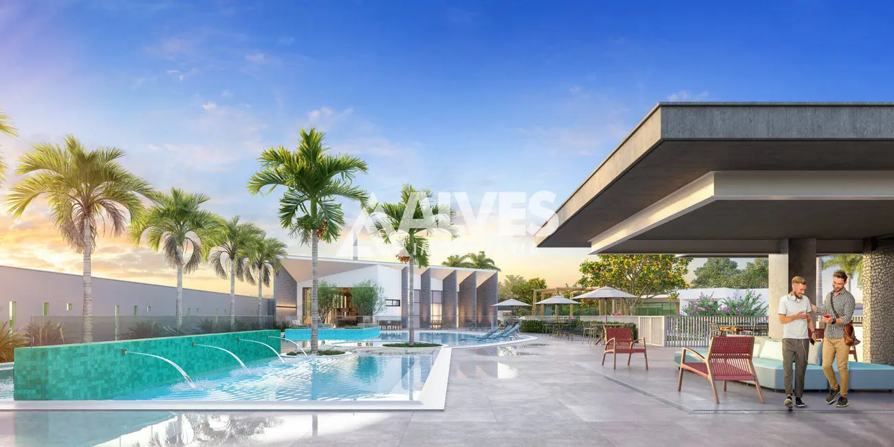 Foto 2 de Terreno / Lote à venda, 250m2 em Sim, Feira De Santana - BA