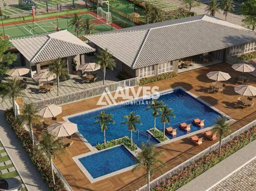 Foto 1 de Casa de Condomínio com 2 quartos à venda, 43m2 em Sim, Feira De Santana - BA