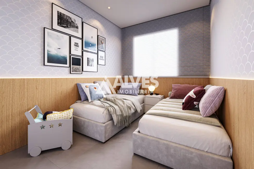 Foto 6 de Apartamento com 2 quartos à venda, 42m2 em Sim, Feira De Santana - BA