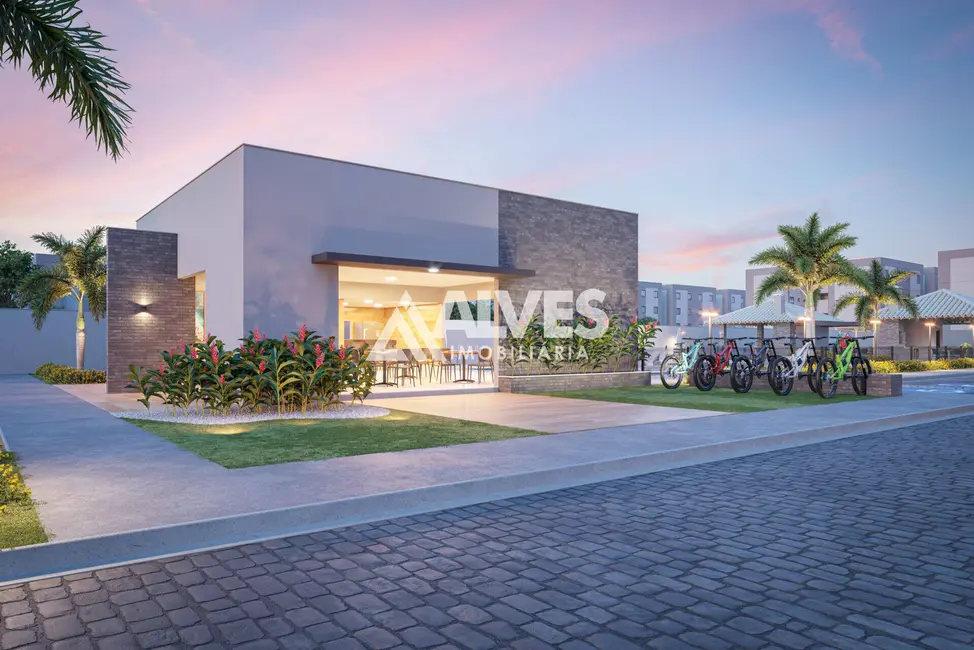 Foto 9 de Apartamento com 2 quartos à venda, 42m2 em Sim, Feira De Santana - BA