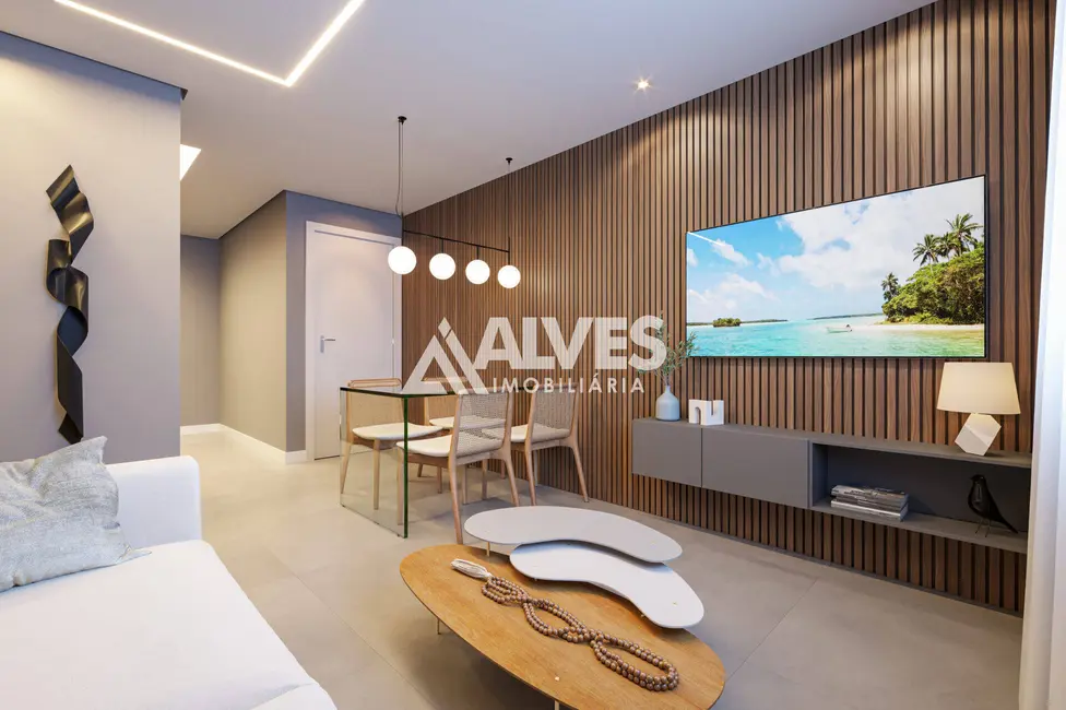 Foto 1 de Apartamento com 2 quartos à venda, 42m2 em Sim, Feira De Santana - BA