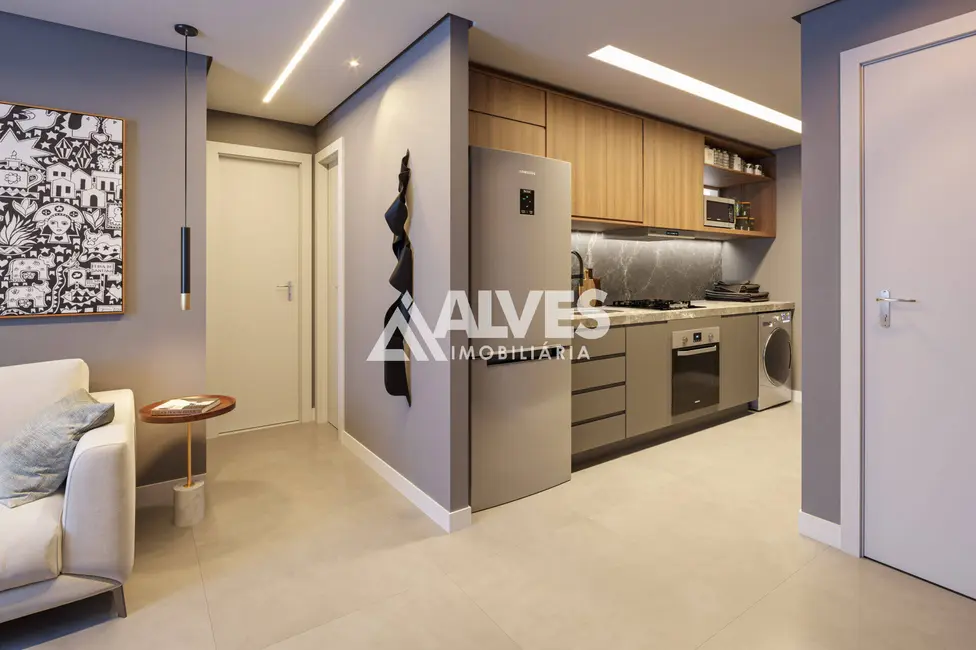 Foto 4 de Apartamento com 2 quartos à venda, 42m2 em Sim, Feira De Santana - BA