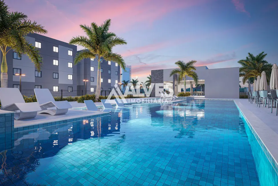 Foto 2 de Apartamento com 2 quartos à venda, 42m2 em Sim, Feira De Santana - BA