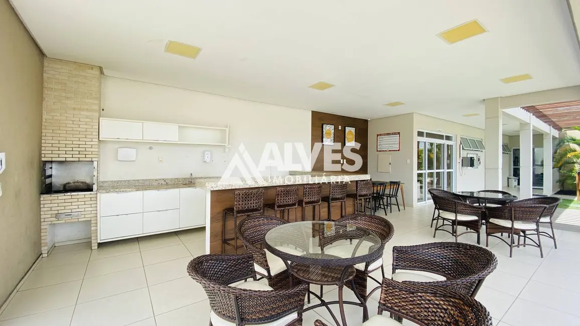 Foto 8 de Casa de Condomínio com 2 quartos à venda, 60m2 em Papagaio, Feira De Santana - BA