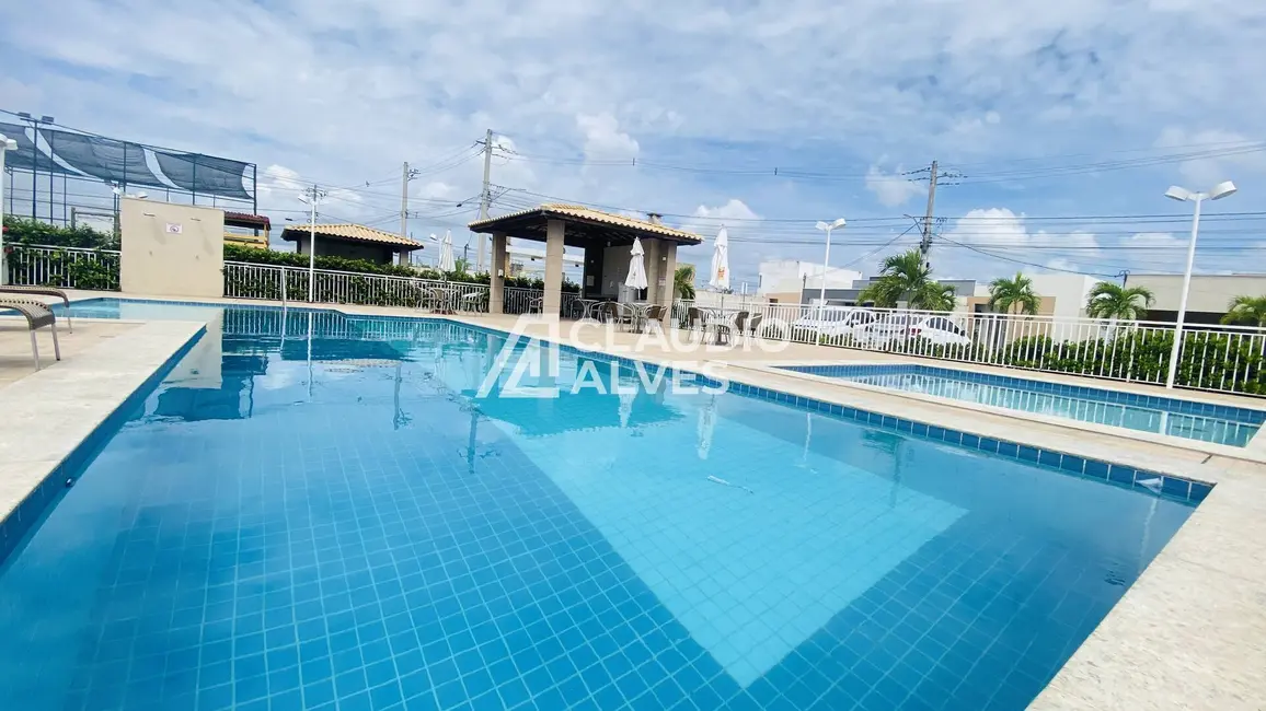 Foto 1 de Casa de Condomínio com 2 quartos à venda, 60m2 em Papagaio, Feira De Santana - BA