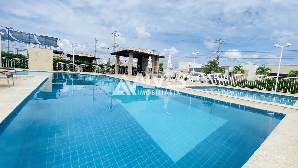 Foto 2 de Casa de Condomínio com 2 quartos à venda, 60m2 em Papagaio, Feira De Santana - BA