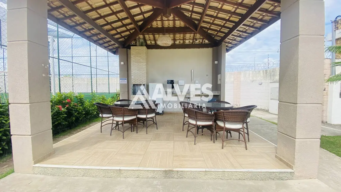 Foto 5 de Casa de Condomínio com 2 quartos à venda, 60m2 em Papagaio, Feira De Santana - BA