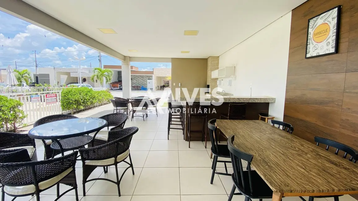 Foto 4 de Casa de Condomínio com 2 quartos à venda, 60m2 em Papagaio, Feira De Santana - BA