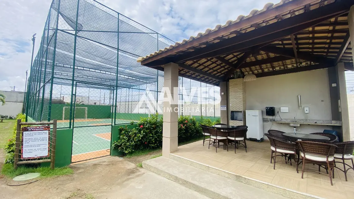 Foto 7 de Casa de Condomínio com 2 quartos à venda, 60m2 em Papagaio, Feira De Santana - BA