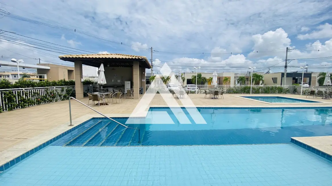 Foto 1 de Casa de Condomínio com 2 quartos à venda, 60m2 em Feira De Santana - BA