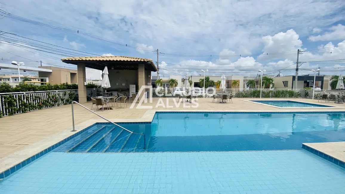 Foto 2 de Casa de Condomínio com 2 quartos à venda, 60m2 em Papagaio, Feira De Santana - BA