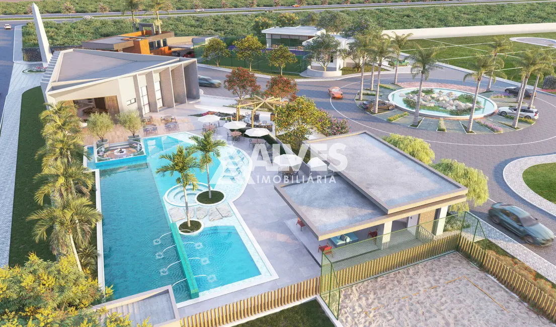 Foto 4 de Terreno / Lote à venda, 292m2 em Sim, Feira De Santana - BA