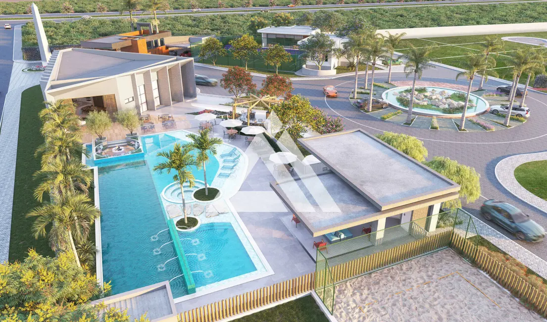 Foto 4 de Terreno / Lote à venda, 292m2 em Feira De Santana - BA