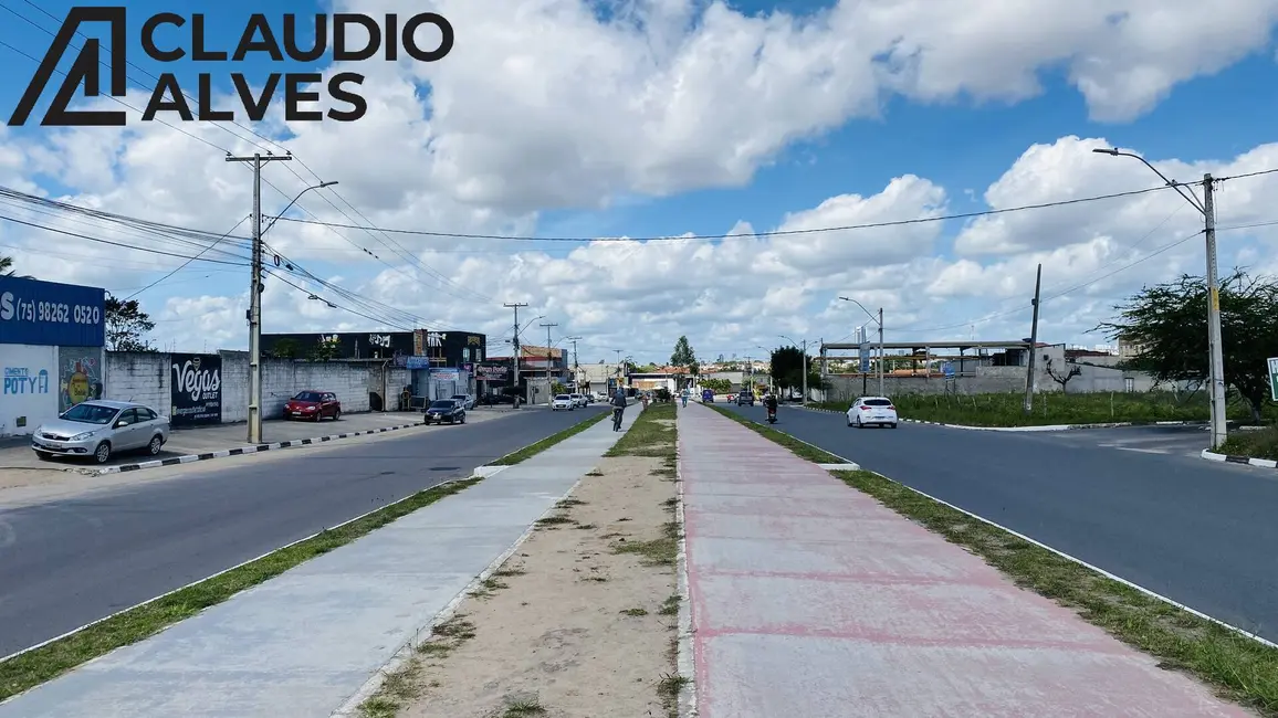 Foto 1 de Terreno / Lote à venda, 1000m2 em Parque Ipê, Feira De Santana - BA