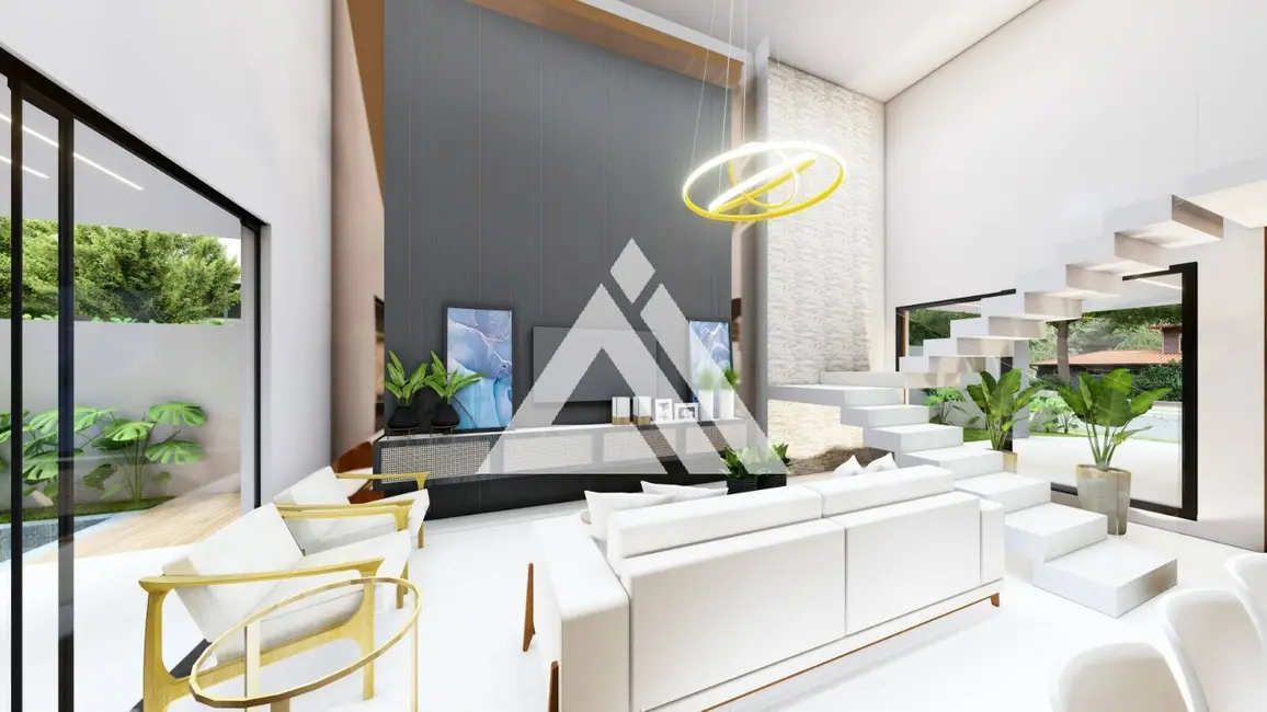Foto 4 de Casa com 4 quartos à venda, 249m2 em Feira De Santana - BA
