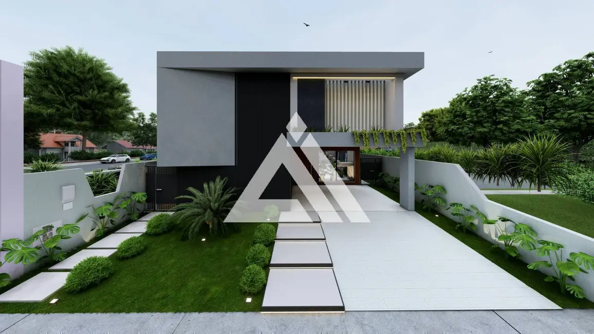 Foto 2 de Casa com 4 quartos à venda, 249m2 em Feira De Santana - BA