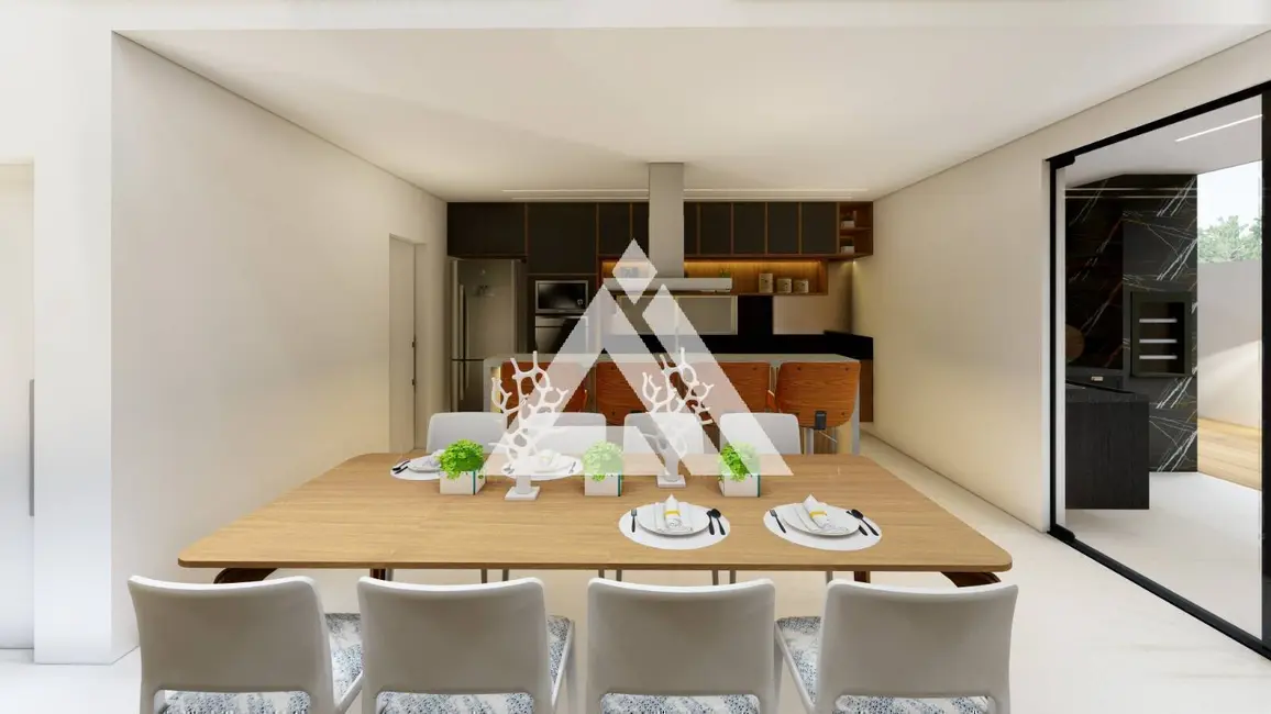 Foto 5 de Casa com 4 quartos à venda, 249m2 em Feira De Santana - BA