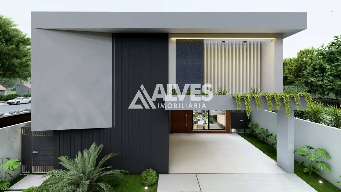 Foto 3 de Casa com 4 quartos à venda, 249m2 em Papagaio, Feira De Santana - BA