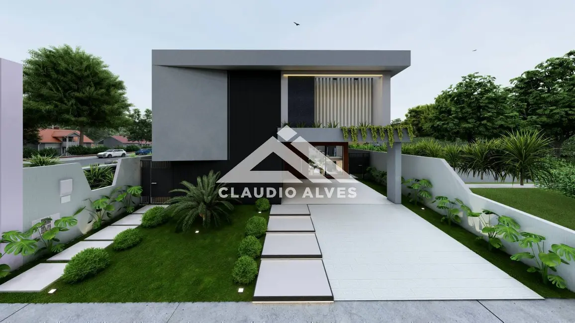 Casa de Condomínio com 4 quartos à venda, 249m2 em Feira De Santana - BA - imagem 2 Foto 2 de Casa de Condomínio com 4 quartos à venda, 249m2 em Feira De Santana - BA