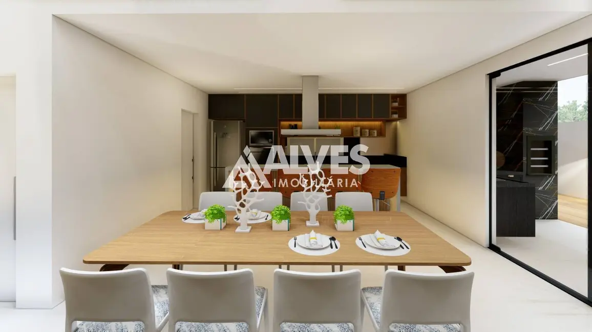 Foto 5 de Casa com 4 quartos à venda, 249m2 em Papagaio, Feira De Santana - BA