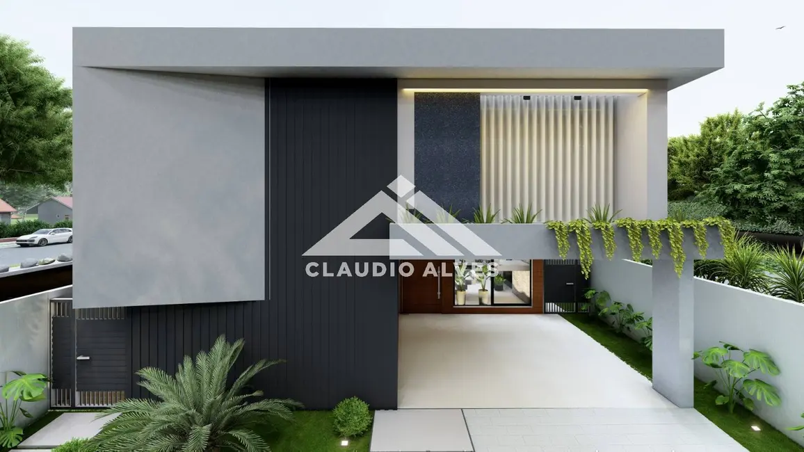 Casa de Condomínio com 4 quartos à venda, 249m2 em Feira De Santana - BA - imagem 3 Foto 3 de Casa de Condomínio com 4 quartos à venda, 249m2 em Feira De Santana - BA