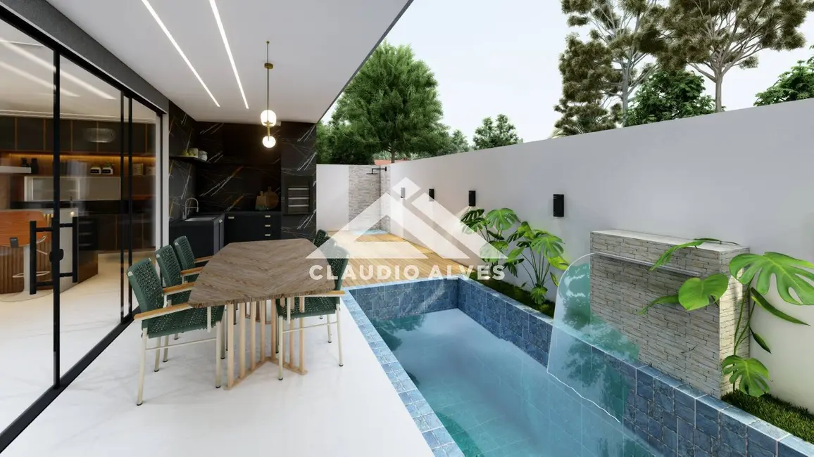 Casa de Condomínio com 4 quartos à venda, 249m2 em Feira De Santana - BA - imagem 1 Foto 1 de Casa de Condomínio com 4 quartos à venda, 249m2 em Feira De Santana - BA