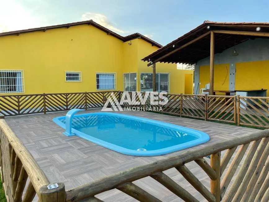 Chácara com 4 quartos à venda, 132m2 em Coracao De Maria - BA - imagem 1 Foto 1 de Chácara com 4 quartos à venda, 132m2 em Coracao De Maria - BA