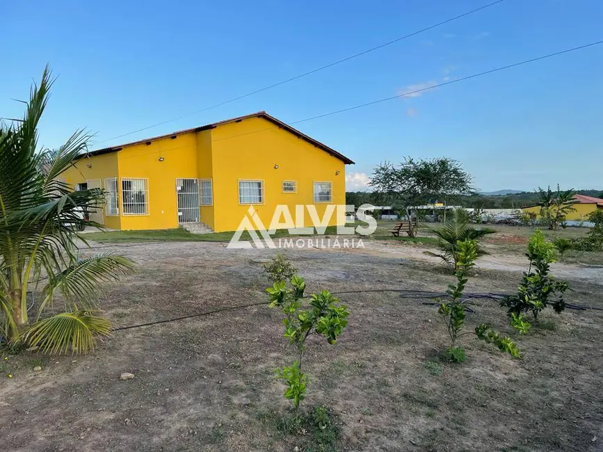 Chácara com 4 quartos à venda, 132m2 em Coracao De Maria - BA - imagem 7 Foto 7 de Chácara com 4 quartos à venda, 132m2 em Coracao De Maria - BA