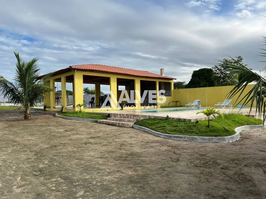 Chácara com 4 quartos à venda, 16000m2 em Retiro, Coracao De Maria - BA - imagem 2 Foto 2 de Chácara com 4 quartos à venda, 16000m2 em Retiro, Coracao De Maria - BA